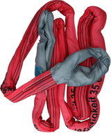 Gobel Abschleppschlinge für Pannenhilfe und Bergung, robuste universelle Schlinge