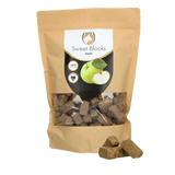 Excellent Horse Sweet Blocks Apfel - Zuckerarm