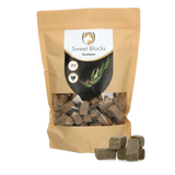 Excellent Horse Sweet Blocks Eukalyptus - Zuckerarm