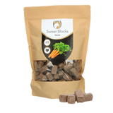 Excellent Horse Sweet Blocks Karotte - Zuckerarm