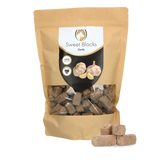 Excellent Horse Sweet Blocks Knoblauch - Zuckerarm