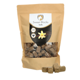 Excellent Horse Sweet Blocks Vanille - Zuckerarm