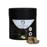 Excellent Horse Sweet Blocks Apfel - Zuckerarm