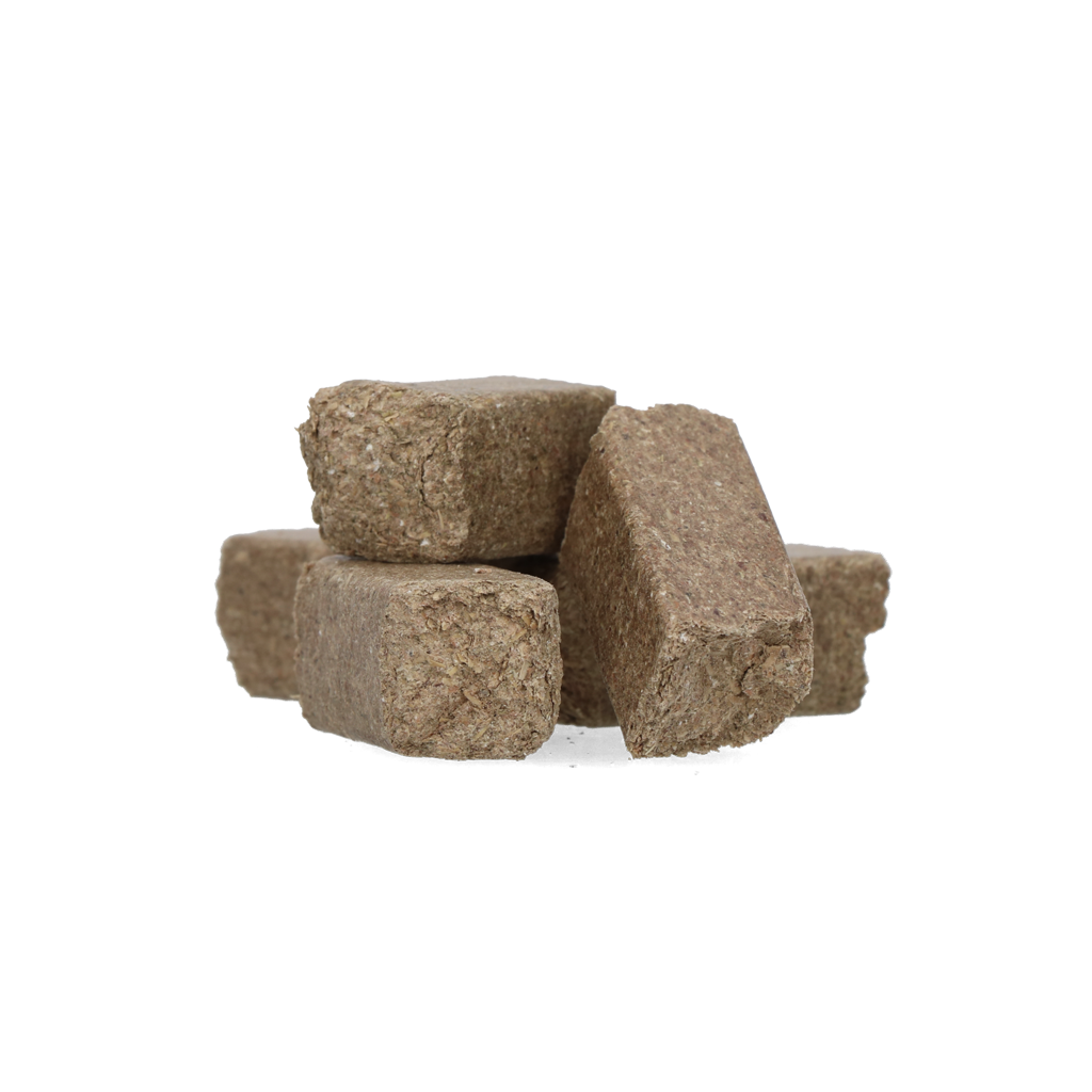 Excellent Horse Sweet Blocks Apfel - Zuckerarm