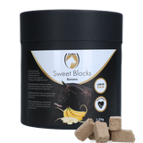 Excellent Horse Sweet Blocks Banane - Zuckerarm