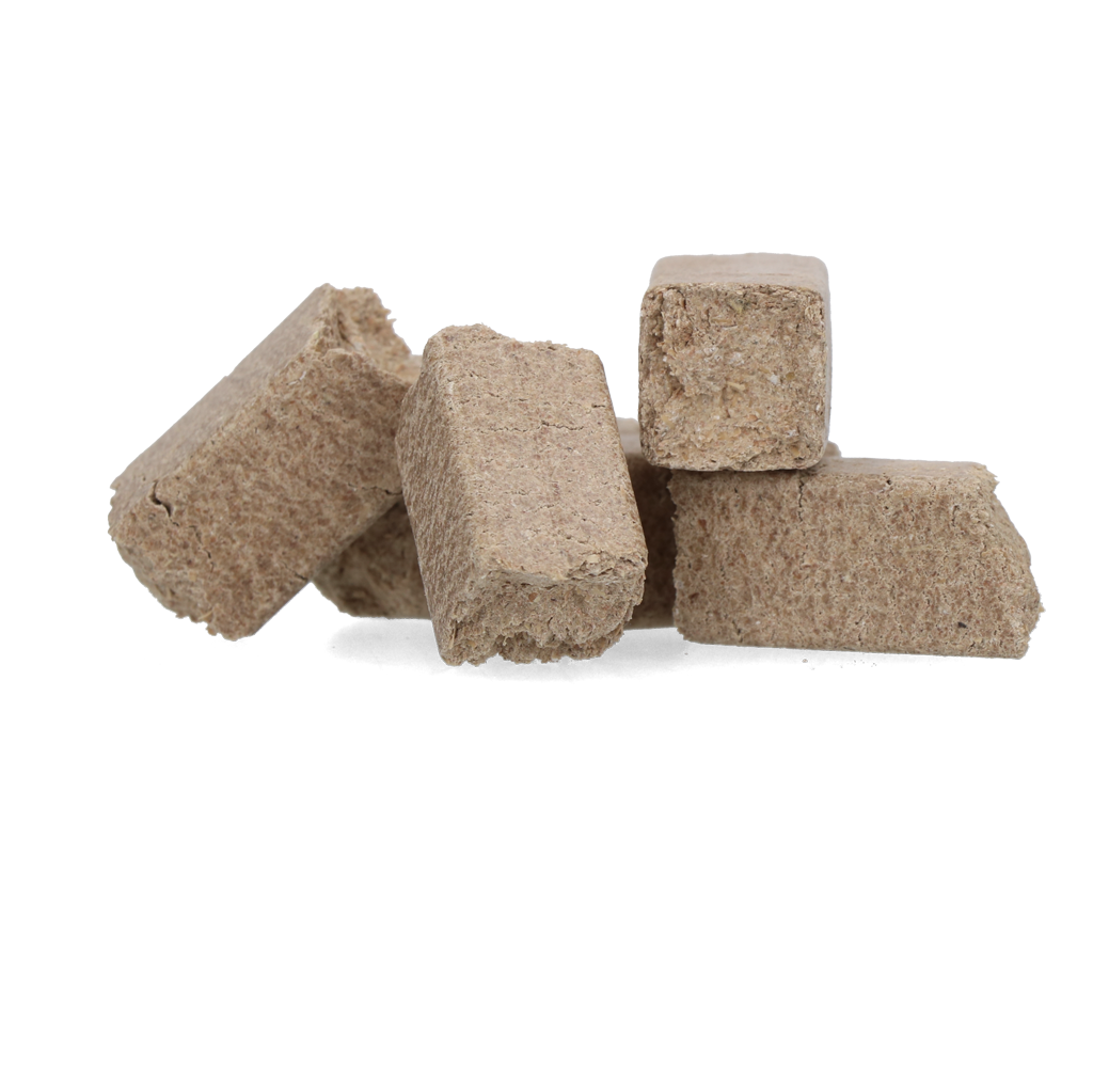 Excellent Horse Sweet Blocks Banane - Zuckerarm