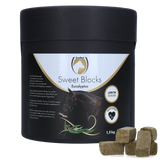 Excellent Horse Sweet Blocks Eukalyptus - Zuckerarm