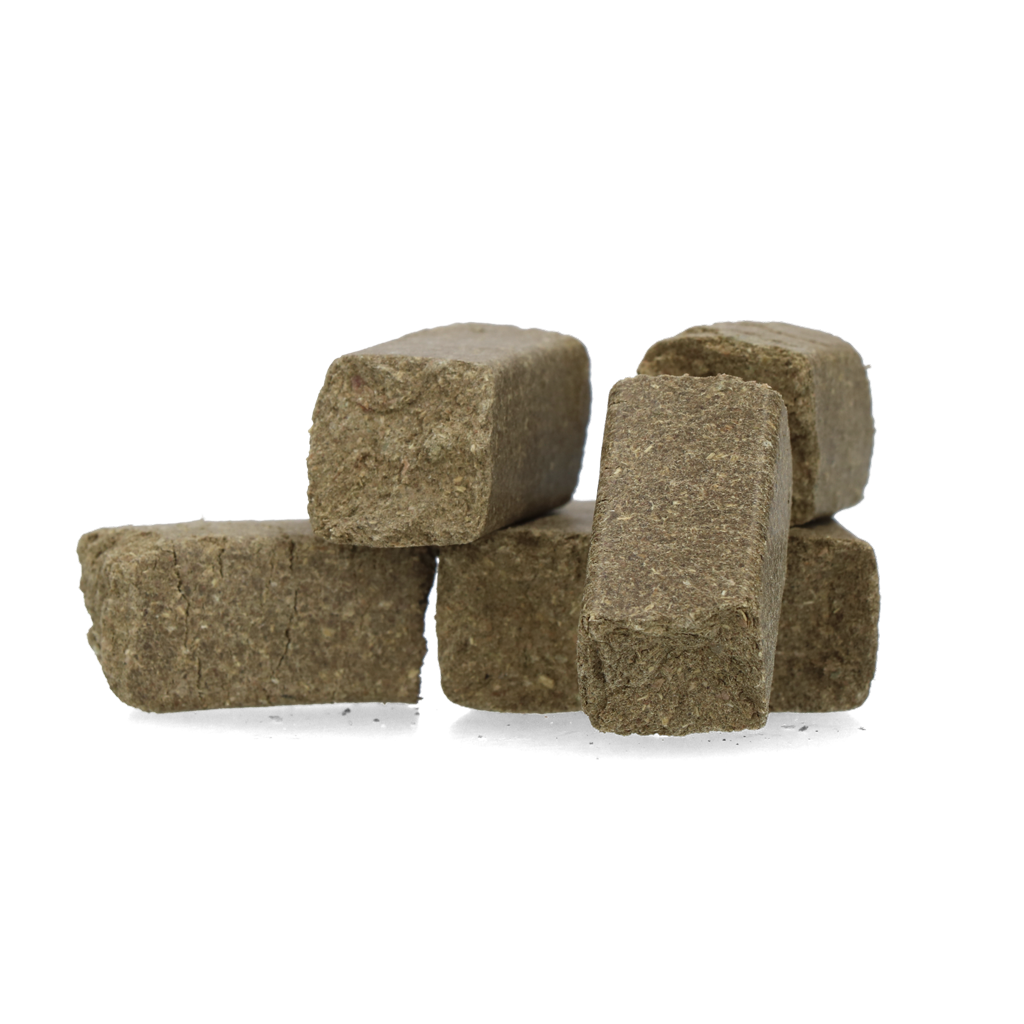 Excellent Horse Sweet Blocks Eukalyptus - Zuckerarm