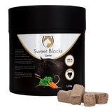Excellent Horse Sweet Blocks Karotte - Zuckerarm