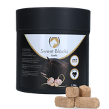 Excellent Horse Sweet Blocks Knoblauch - Zuckerarm