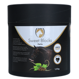 Excellent Horse Sweet Blocks Kräuter Leckerli