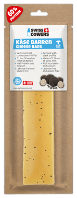 SwissCowers Käsesnack Trüffel 80g