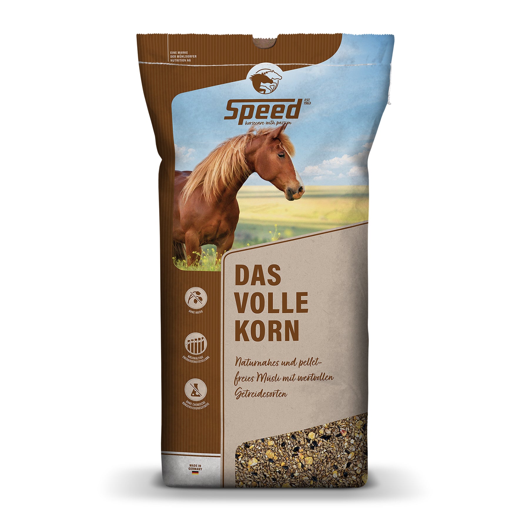 DAS VOLLE KORN 20Kg