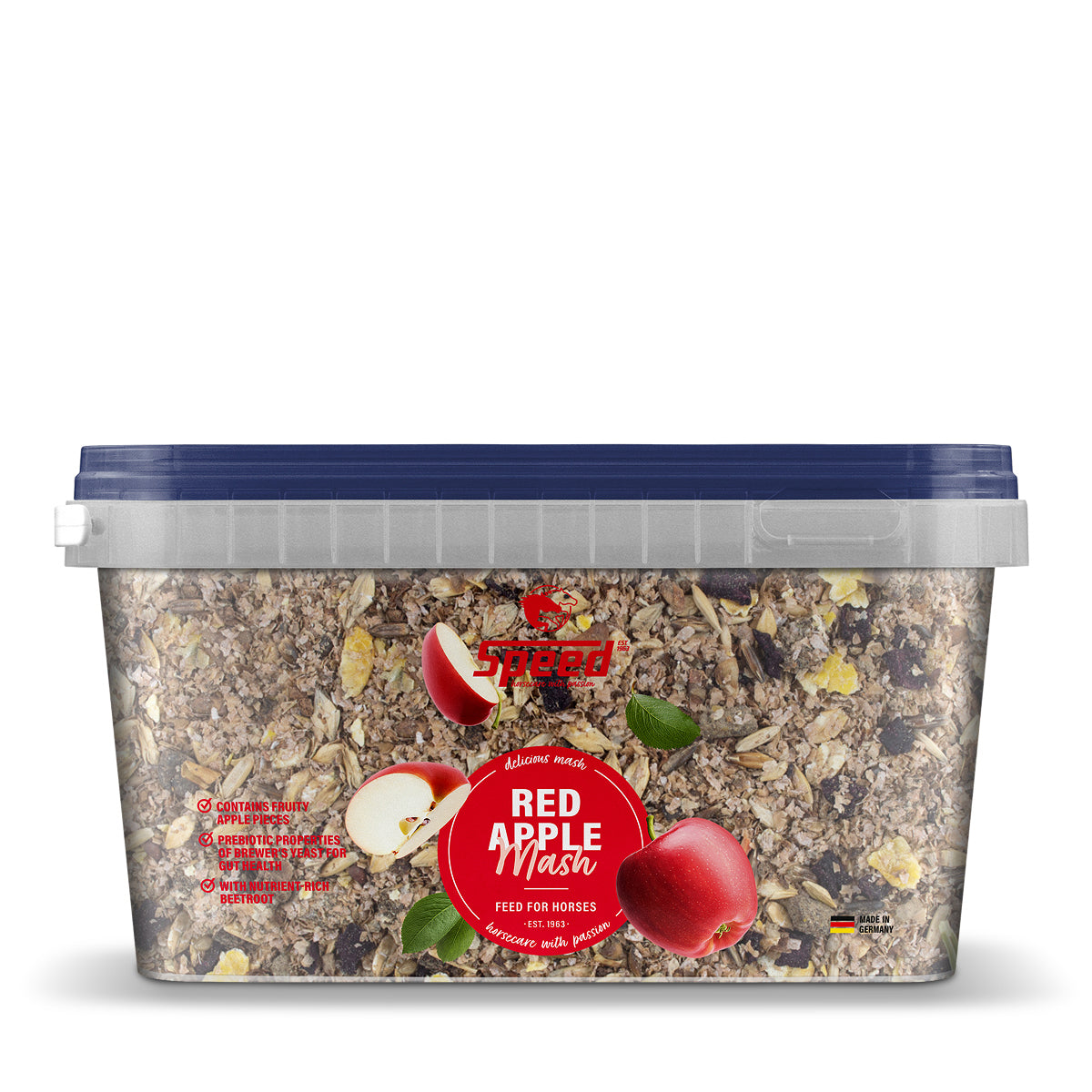 RED APPLE Mash 2,5 Kg
