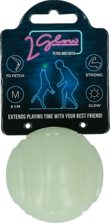 2 Glow Fetch & Play – Leuchtendes Wurf- und Apportierspielzeug