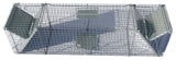 Lebendfalle, verzinkter Stahl, 122 x 29 x 32 cm, Hofman Pest Control