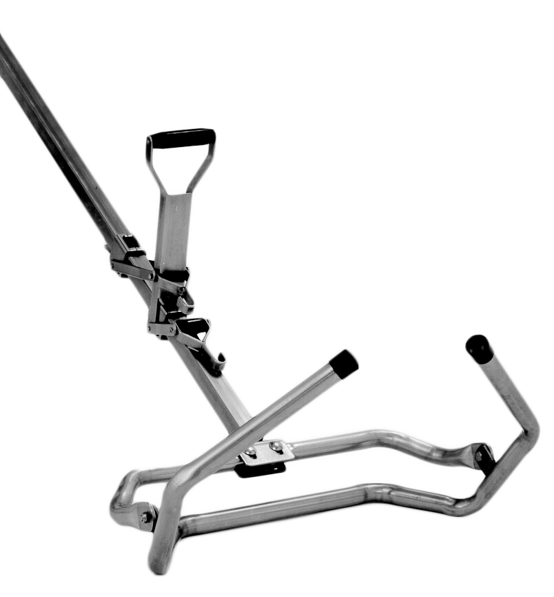 Vink Geburtshelfer, Edelstahl, 200 cm