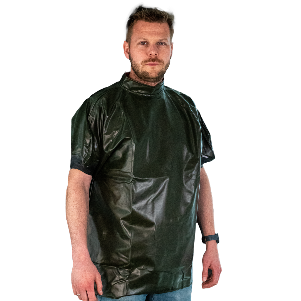 KRUUSE Geburtsjacke, wasserdicht, robust und pflegeleicht