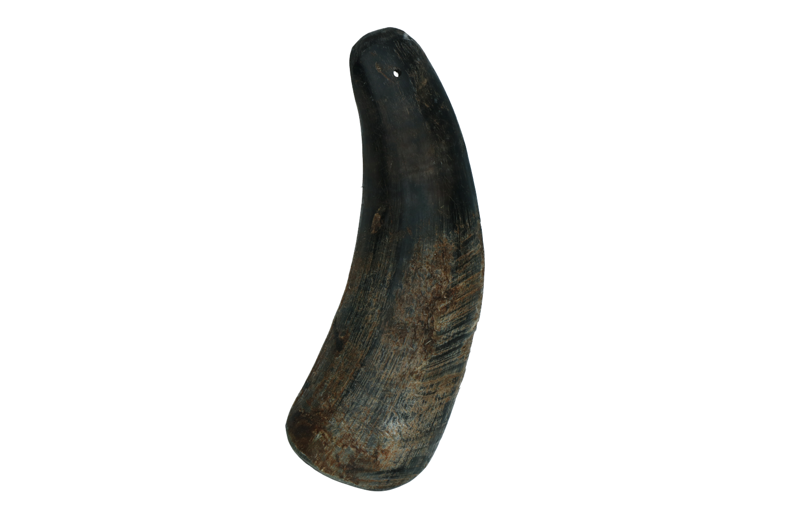 Viking halbes Rinder-Kauhorn, Größe L, für Hunde 5–15 kg