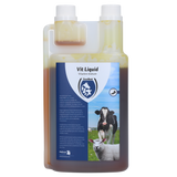 Excellent Vit Liquid Multivitamin, Ergänzungsfuttermittel, flüssig, für Rind, Schwein, Pferd, Schaf, 1 l