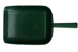 Vplast Futterschaufel, PP-Kunststoff, grün, 3 kg