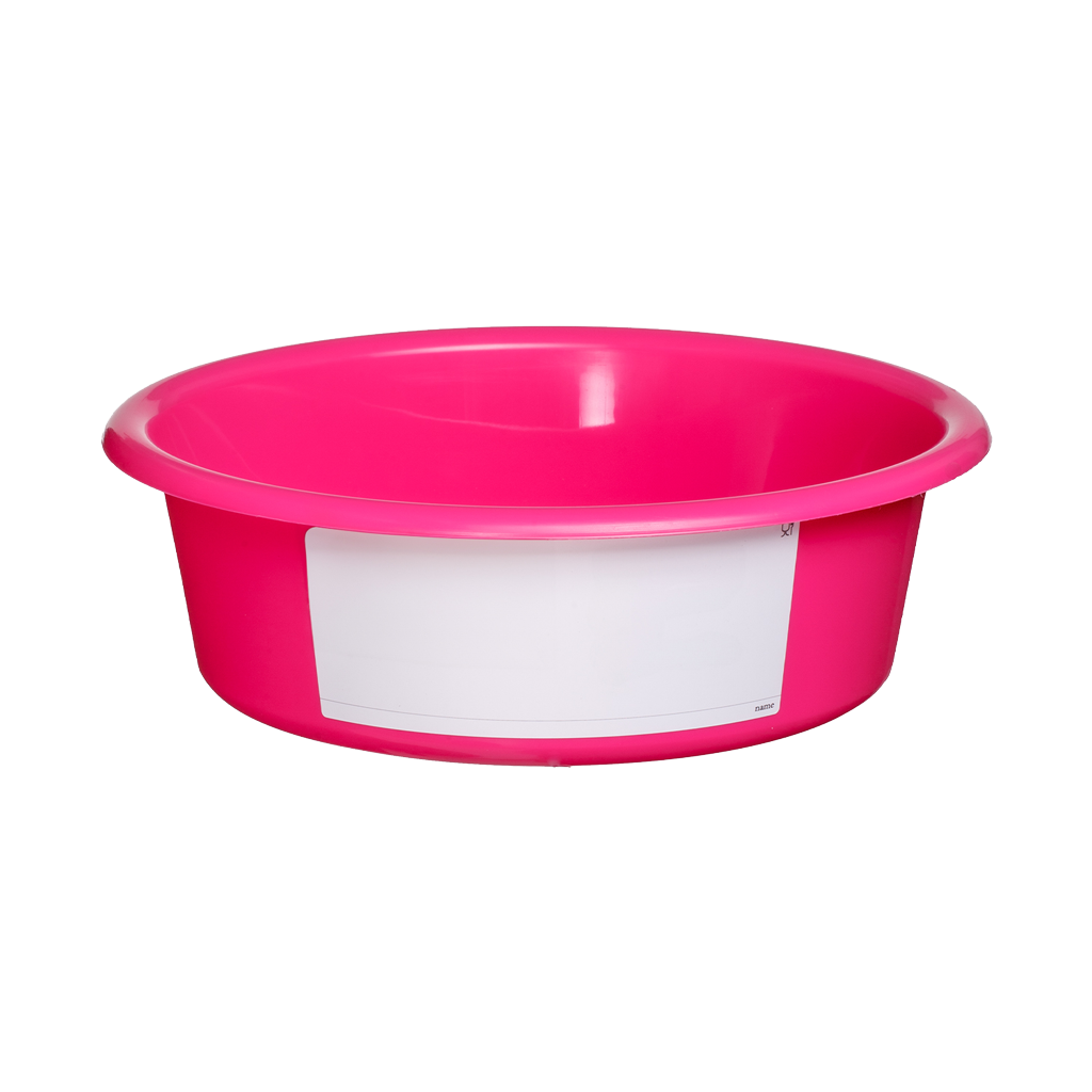 Vplast Futterschale 6 L aus Kunststoff