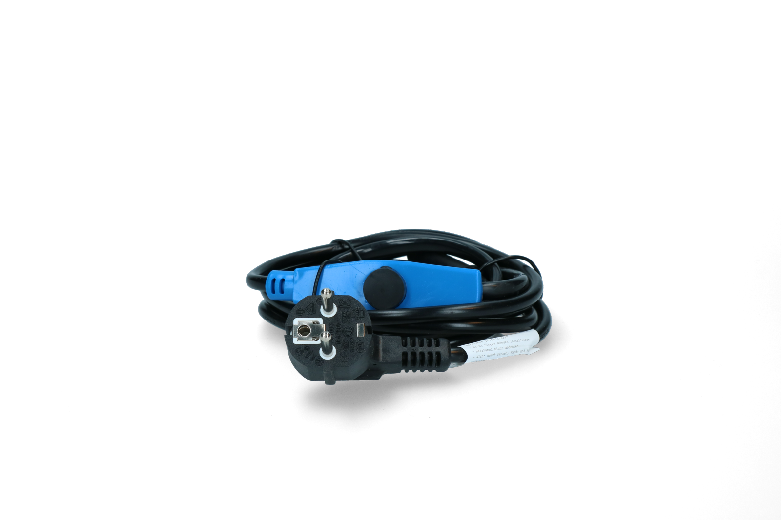 Göbel Frostschutzkabel Heizkabel für Rohr- und Dachrinnenfrostschutz, langlebig