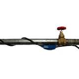 Göbel Frostschutzkabel Heizkabel für Rohr- und Dachrinnenfrostschutz, langlebig