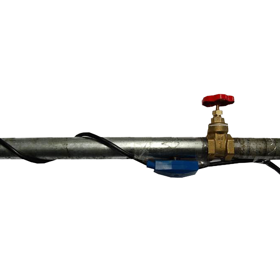 Göbel Frostschutzkabel Heizkabel für Rohr- und Dachrinnenfrostschutz, langlebig