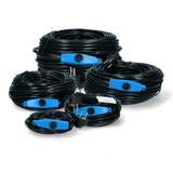 Göbel Frostschutzkabel Heizkabel für Rohr- und Dachrinnenfrostschutz, langlebig