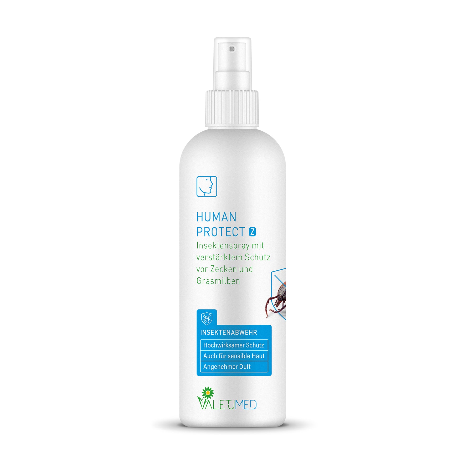 Valetumed - Human Protect Z 100 ml