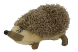 Hundespielzeug Igel, Plüsch, mit Quietscher, Wild Life Collection
