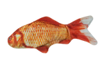 Wild Life Collection Katzenspielzeug Goldfisch, Katzenminze