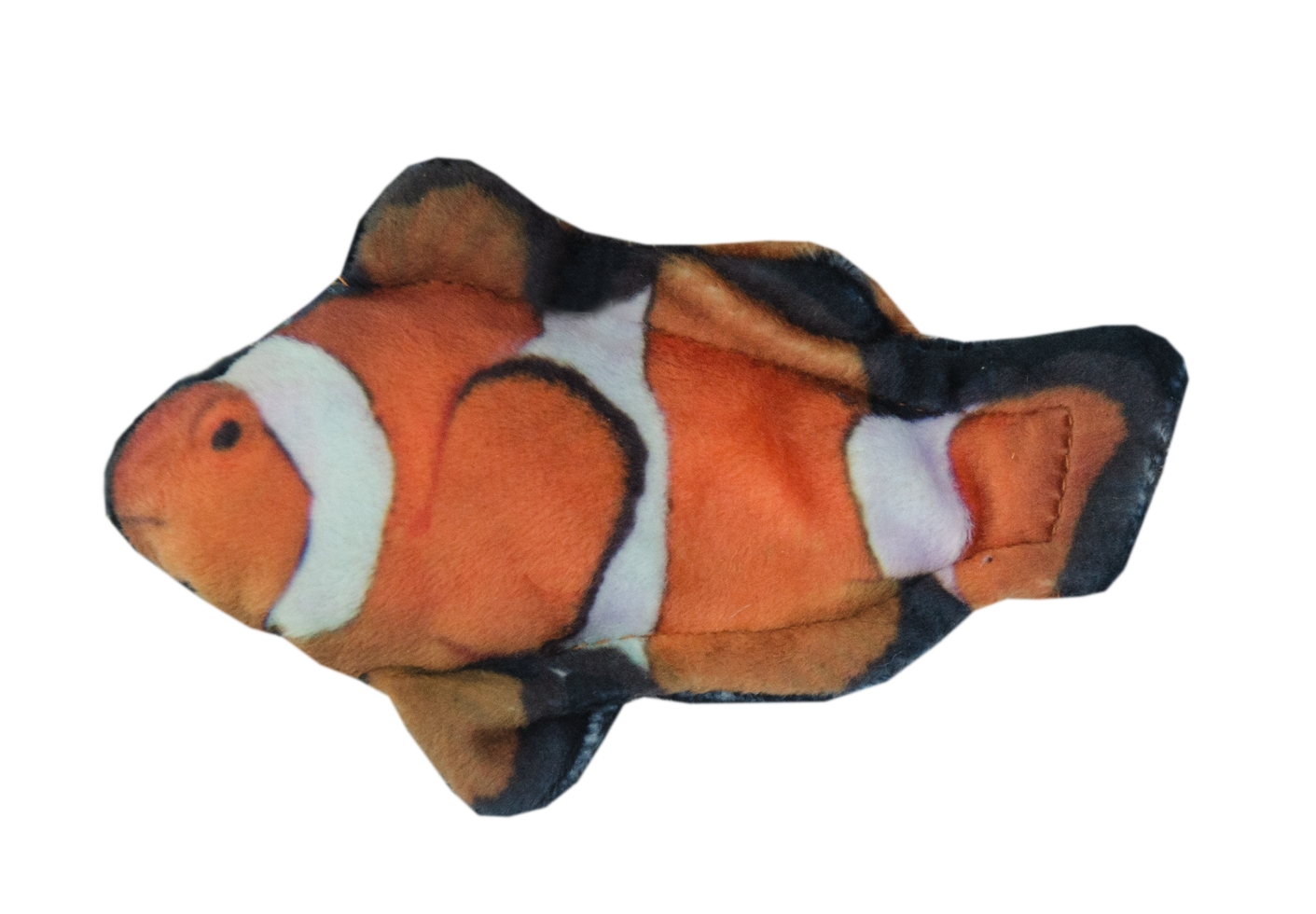 Wild Life Cat Katzenspielzeug Clownfisch, Katzenminze