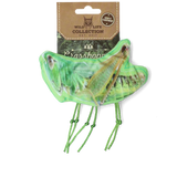 Wild Life Cat Katzenspielzeug Heuschrecke, Katzenminze