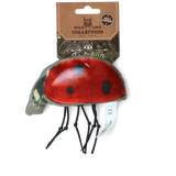 Wild Life Cat Katzenspielzeug Marienkäfer, Katzenminze