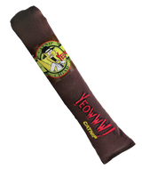 Yeowww! Katzenspielzeug Cigar –  Baumwoll-Spielzeug mit Katzenminze
