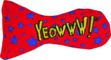 Yeowww! Katzenspielzeug, Katzenminze-Fische, 17,7 cm, 3 Stk