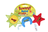 Yeowww! Katzenspielzeug Set, Baumwolle, Katzenminze, 8–10 cm, 3 Stk