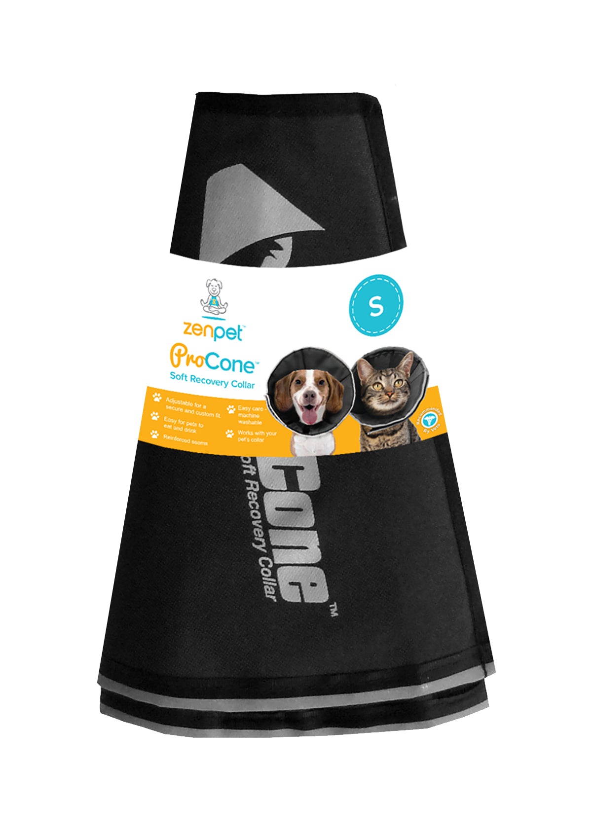 Zenpet Procone Halskragen verschiedene Größen (Hunde & Katzen)