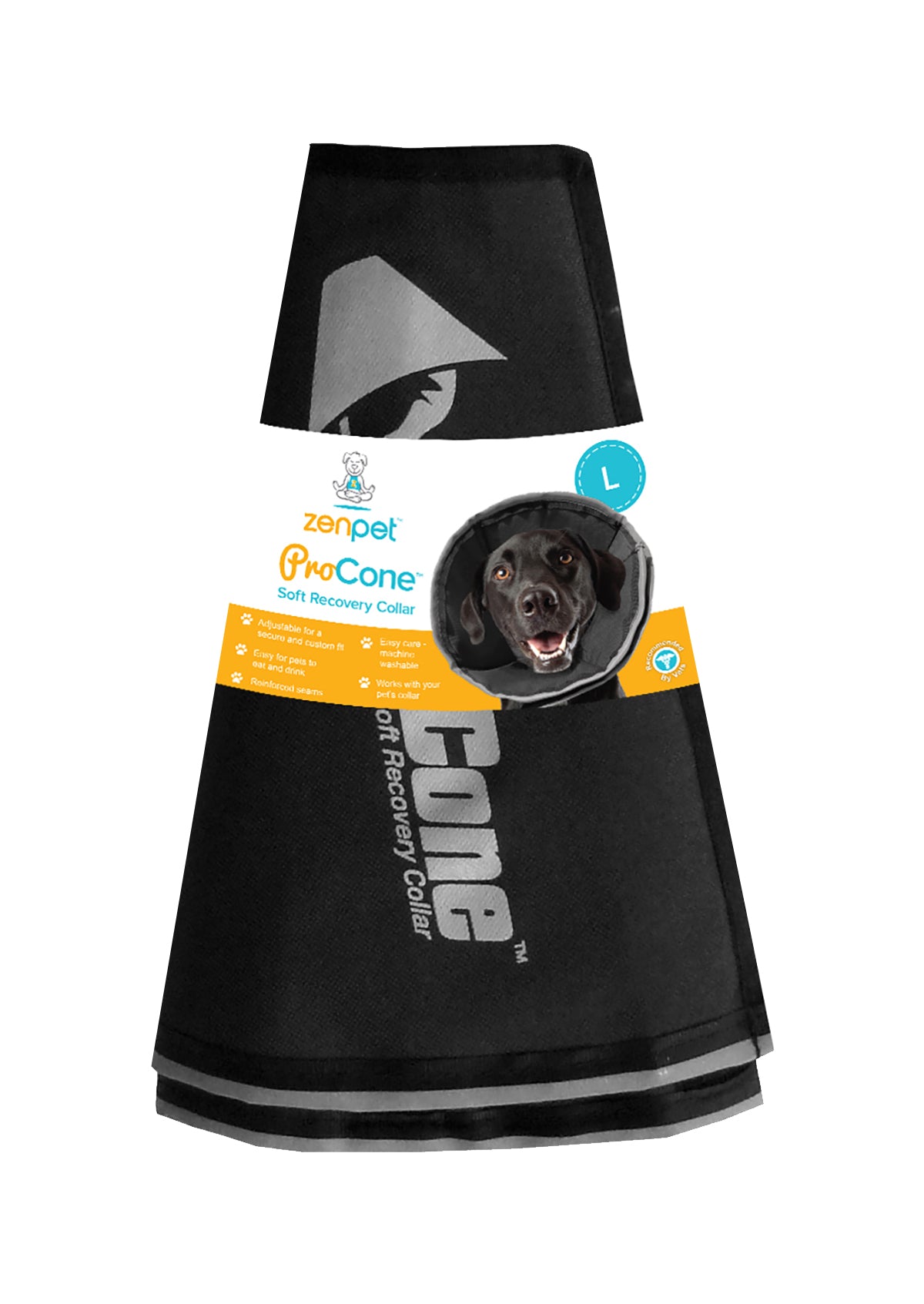 Zenpet Procone Halskragen verschiedene Größen (Hunde & Katzen)