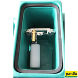 Thermo-Tränkwanne Mod. 6543 Länge 4.3 m, Maxiflow-Schwimmerventil,