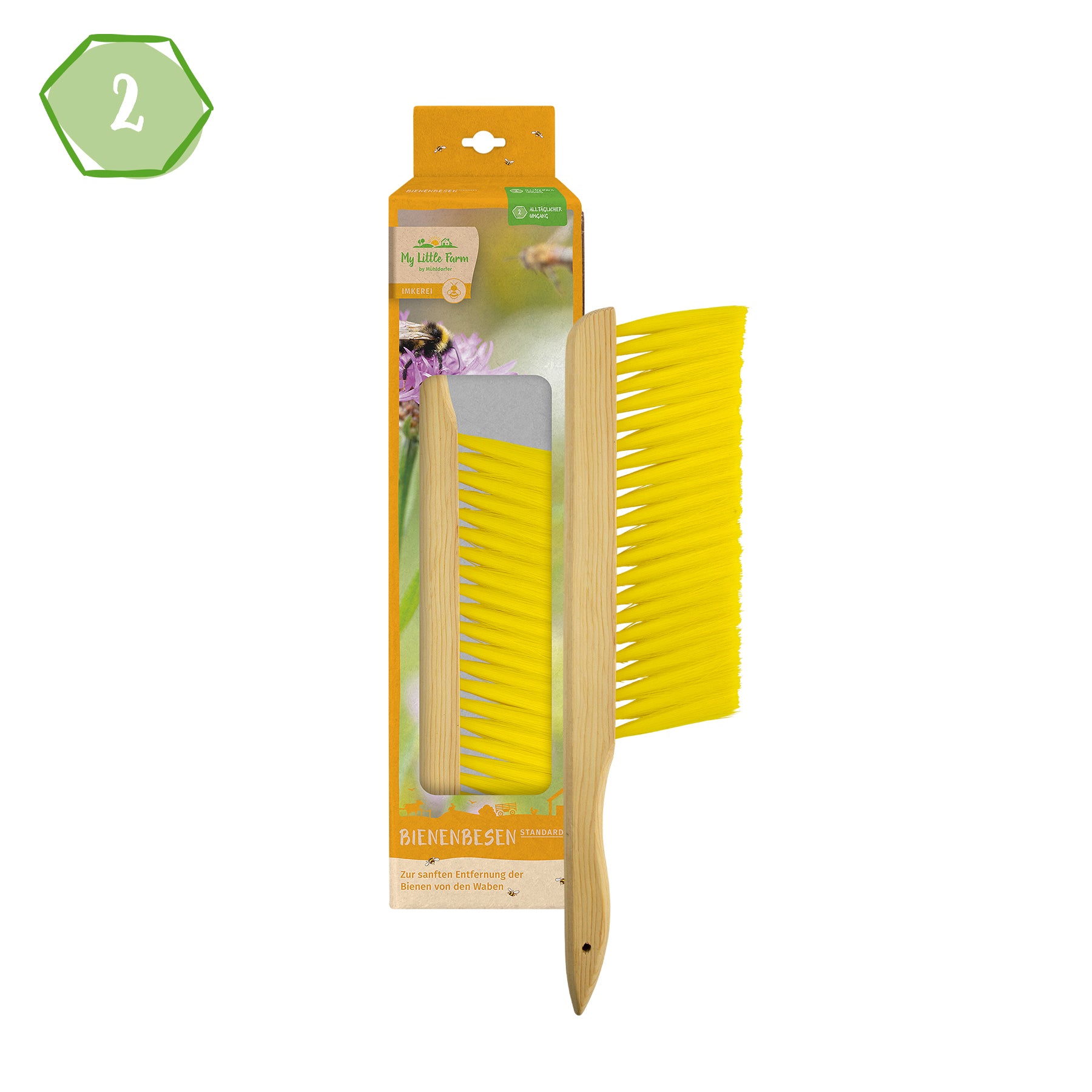 My Little Farm - Bienenbesen Standard