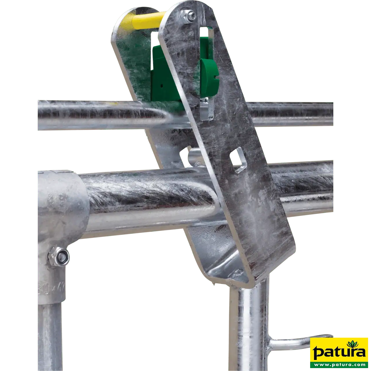 Selbstfangfreßgitter SV 1/1, Halsweite verstellbar, vz