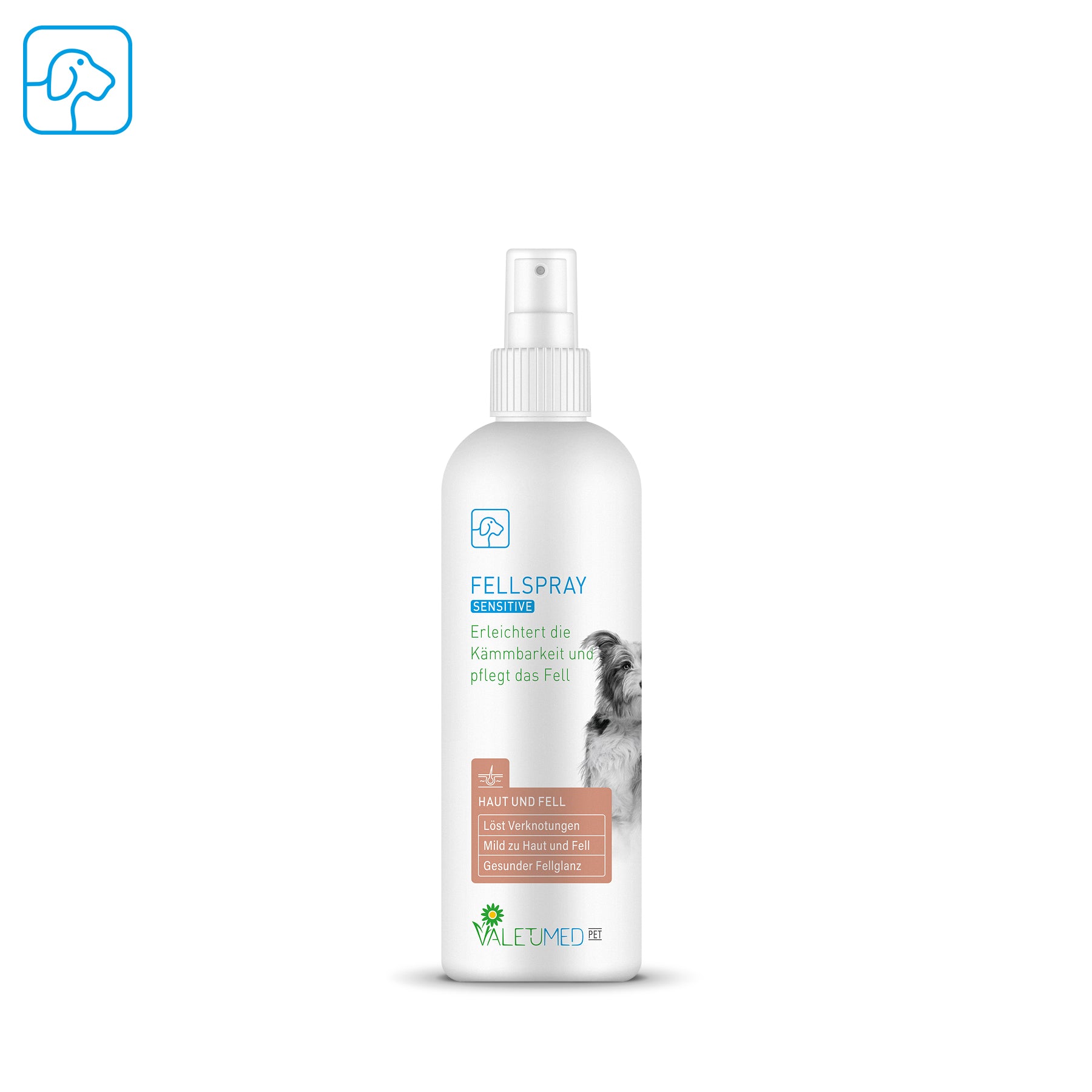 Valetumed - Fellspray sensitive 100 ml