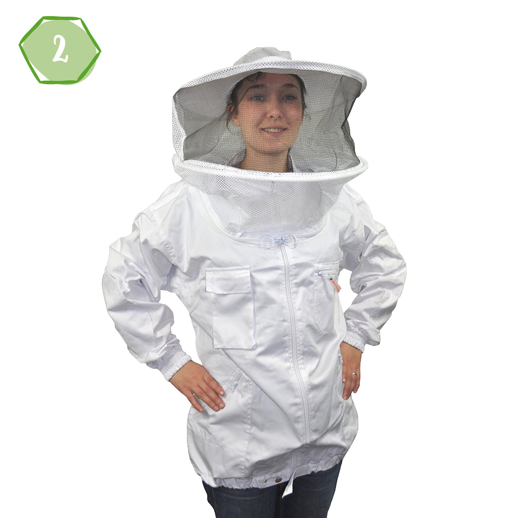 My Little Farm - Imkerjacke Professional M