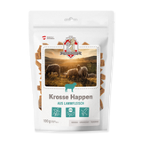 Sissi & Franz - Krosse Happen aus Lamm 100 g