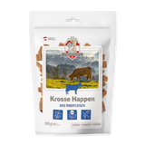 Sissi & Franz - Krosse Happen aus Rind 100 g