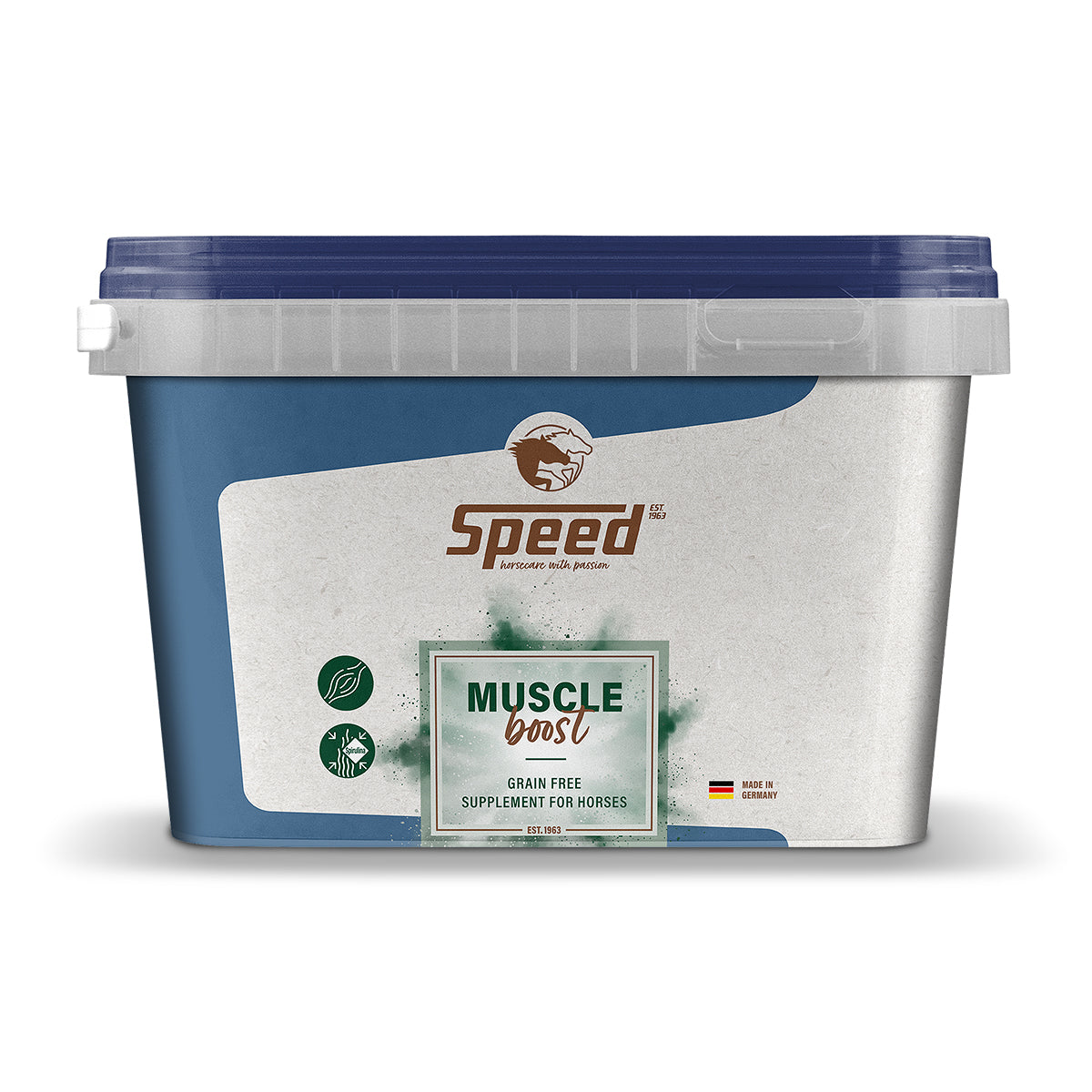 MUSCLE boost 1,5 Kg