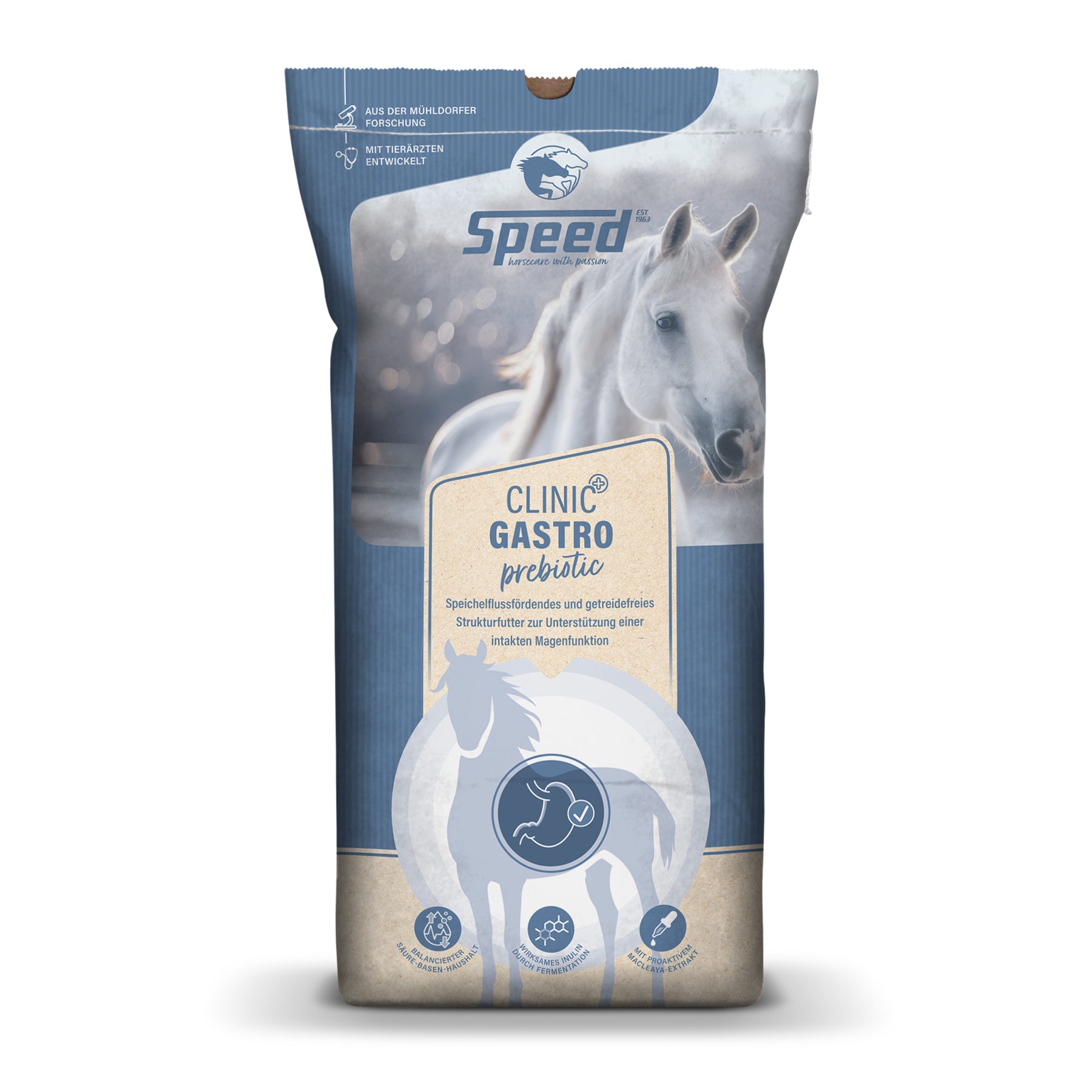 CLINIC GASTRO prebiotic 20Kg